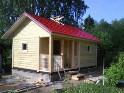 Построить туалет на даче в омске