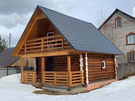 Построить баню в березниках