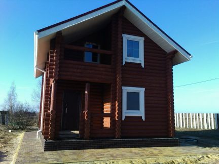 Построить дом в рыбном