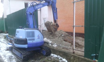 Построить дом в нахабино