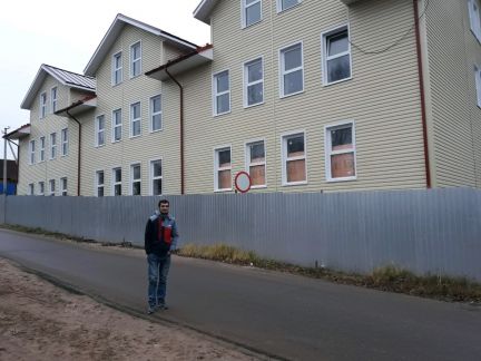 Как построить дом в новгороде