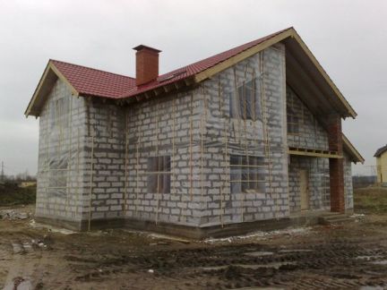сергей:  Построим Реконструируем Отделаем любое строение