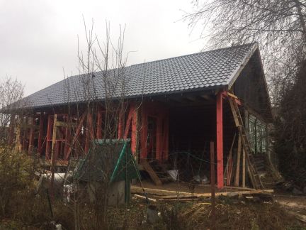 Построить дом в твери с рук