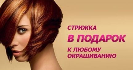Где можно сделать смывку волос в вологде