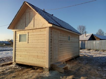 Построю баню в северодвинска