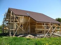 Как построить дом в керчи