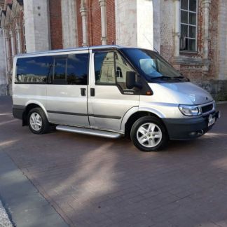 Ford Transit катафалк