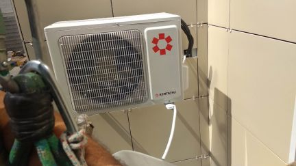 Монтаж кондиционеров в тольятти. Кондиционеры в Тольятти