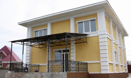 Построить дом в тыве