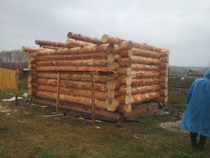 Построить баню из сруба екатеринбург