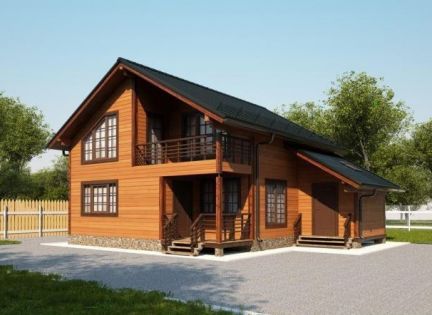 Построить каркасный дом альметьевск