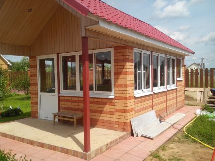 Услуги - остекление и отделка балконов и лоджий пвх и all в .