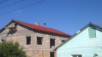 Построить дом в крыму нанять бригаду