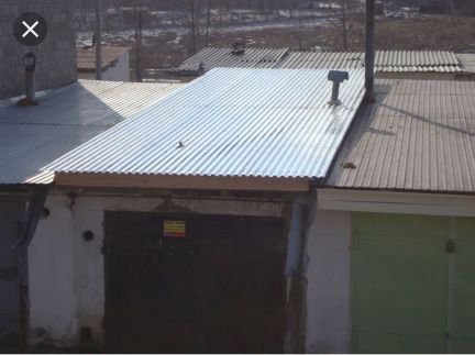 Построить гараж в ухте