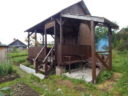 Построить дом в городе лесной