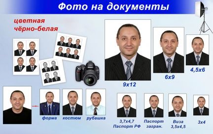 Фото На Документы Березники