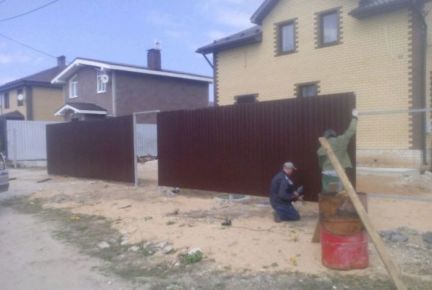 Дом в бежецке построить
