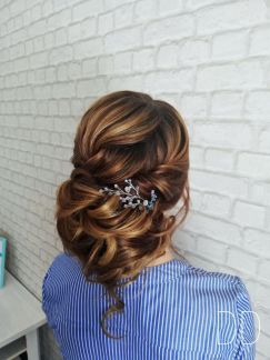 Сделать модную стрижку саратов