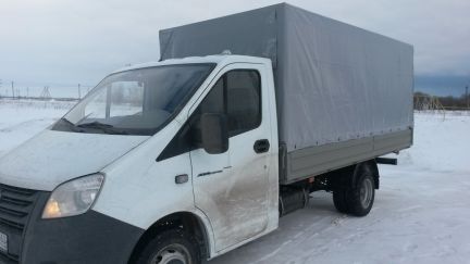 Авито Купить Газель Некст Тент Бу