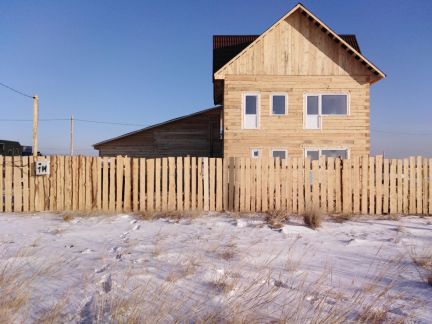 Построить дом из газобетона в улан удэ