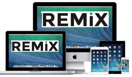 REMiX:  Ремонт iPhone, смартфонов любых брендов. Гарантия