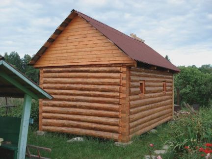 Баню построить в омске