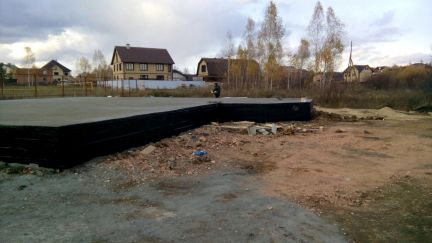 Построить дом в каслях