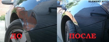 Цены на кузовной ремонт и покраску кузова автомобилей в Ростове-на-Дону