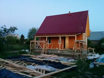 Кто построит крышу дома в иваново