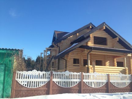 Построить деревянный дом плотники