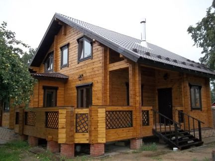 Построить деревянный дом симферополь