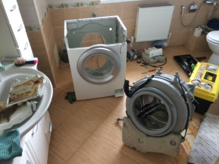 Кирилл:  Реммонт стиральных машин на дмому