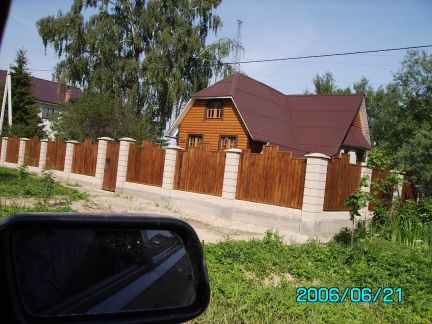Талдомский район построить баню