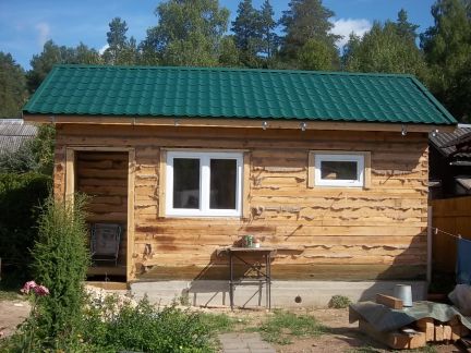 Построить дом в вербилках