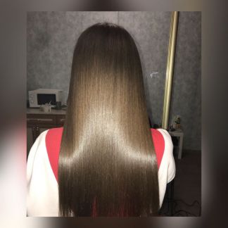 Лечение волос кератином в иваново