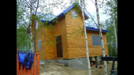 Кто построить каркасный дом в мурманске
