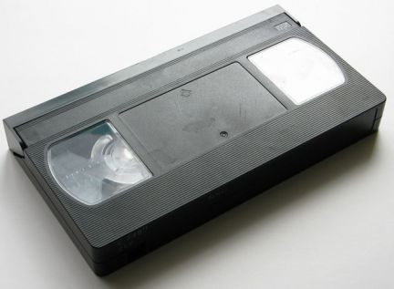 Кофемастер:  Оцифровка видео VHS кассет