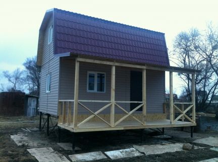 Построить канадский дом в хабаровске