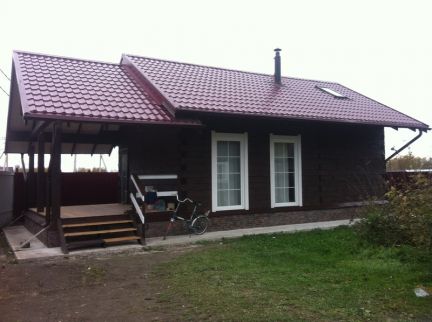 Построим сруб из бруса в тюмени
