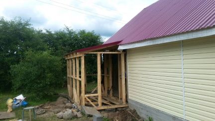 Кто мне построит дом в печорах псковской области