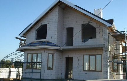 Построить дом в ртищево