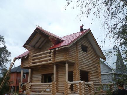 Построить дачный дом в заокском районе