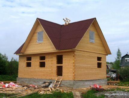 Построю дом в биробиджане