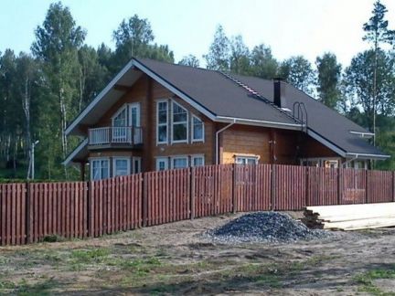 Построить дом в порхове