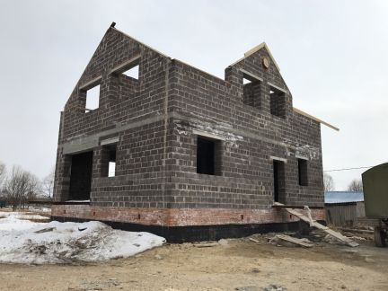 Построить дом в хабаровске газобетона
