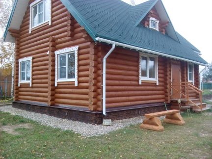 Построить сруб дома в костроме
