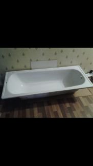 Олег:  Ванна стальная