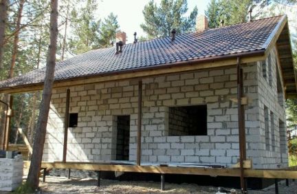 Построить дом в курагино