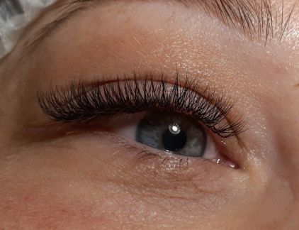 Наращивание ресниц ижевск модные люди