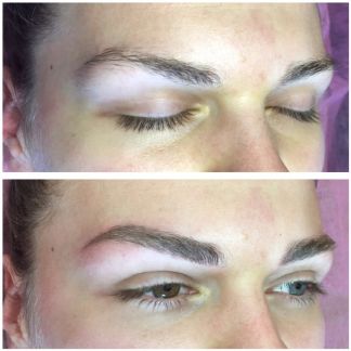 Пигмент микроблейдинг. Перманент в волосковой технике. Пигмент микроблейдинг. Перманент волосковая техника. Волосковая техника бровей перманентного.